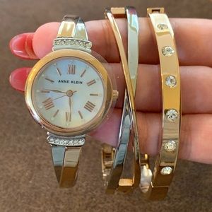 Anne Klein Watch